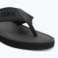 Japonki męskie Tommy Hilfiger Lbeach Sandal Leather black 7
