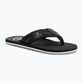 Japonki męskie Tommy Hilfiger Patch Beach Sandal black