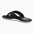 Japonki męskie Tommy Hilfiger Patch Beach Sandal black 3