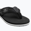 Japonki męskie Tommy Hilfiger Patch Beach Sandal black 7