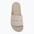 Klapki męskie Tommy Hilfiger Core Pool classic beige 5