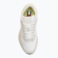 Buty damskie Tommy Jeans Sporty Runner lime essence/ivory 5