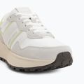 Buty damskie Tommy Jeans Sporty Runner lime essence/ivory 7