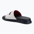 Klapki męskie Tommy Hilfiger Dual Density white 3