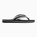 Japonki damskie Tommy Hilfiger Webbing Summer Sandal black 2