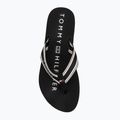 Japonki damskie Tommy Hilfiger Webbing Summer Sandal black 5