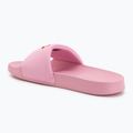 Klapki damskie Tommy Hilfiger Script Pool rose petal 3