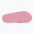 Klapki damskie Tommy Hilfiger Script Pool rose petal 4