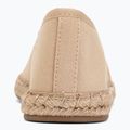 Buty damskie Tommy Hilfiger Flag Canvas clayed pebble 6