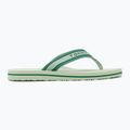 Japonki damskie Tommy Hilfiger Webbing Summer Sandal gentle jade 2