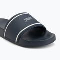 Klapki damskie Tommy Jeans Poolslides dark night navy 7