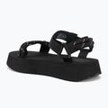 Sandały damskie Tommy Jeans Eva Rope black 3