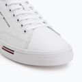 Trampki męskie Tommy Hilfiger Icon Court Light Ess white 7