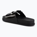 Klapki damskie Tommy Jeans Comfort Jelly black 3