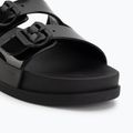 Klapki damskie Tommy Jeans Comfort Jelly black 7