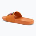 Klapki męskie Tommy Jeans Pool Slide Ess rusty orange 3