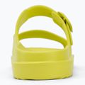Klapki damskie Tommy Hilfiger Light Double Strap lime zing 6