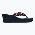 Japonki damskie Tommy Hilfiger Wedge Braided Summer Sandal rwb 2