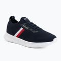 Buty męskie Tommy Hilfiger Lightweight Knitted Runner desert sky