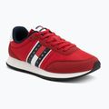 Buty męskie Tommy Jeans Classic Runner sapphire red