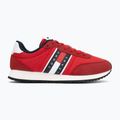 Buty męskie Tommy Jeans Classic Runner sapphire red 2