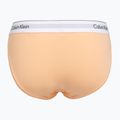 Majtki damskie Calvin Klein LV00QF8520 Bikini peach bliss 2