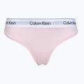 Stringi damskie Calvin Klein LV00QF8518 Thong cradle pink