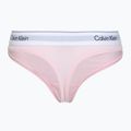 Stringi damskie Calvin Klein LV00QF8518 Thong cradle pink 2