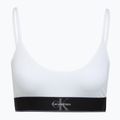 Biustonosz Calvin Klein LV00QF8814 Unlined white