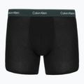 Bokserki Calvin Klein LV00NB4394 Brief 3 pary black w/darkest spruce wb/black w 6