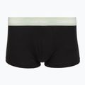 Bokserki Calvin Klein LV00NB4412 Low Rise Trunk 5 par black w plume wb/black w misty sage wb 3