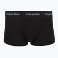 Bokserki Calvin Klein LV00NB4412 Low Rise Trunk 5 par black w plume wb/black w misty sage wb 6