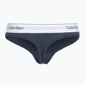 Stringi damskie Calvin Klein LV00QF8518 Thong speaksy 2