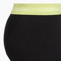Bokserki męskie Calvin Klein 0000U2662G Trunk 3 pary black w green bloom wb/black w da 4