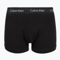 Bokserki męskie Calvin Klein 0000U2662G Trunk 3 pary black w green bloom wb/black w da 6