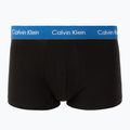 Bokserki męskie Calvin Klein 0000U2664G Low Rise Trunk 3 pary black/classic blue/black 2