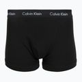 Bokserki męskie Calvin Klein 0000U2662G Trunk 3 pary classic blue/porpoise/black 4