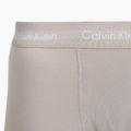 Bokserki męskie Calvin Klein 0000U2662G Trunk 3 pary classic blue/porpoise/black 6