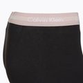 Bokserki męskie Calvin Klein 0000U2662G Trunk 3 pary black w green bloom wb/black w da 6