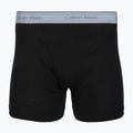 Bokserki Calvin Klein LV00NB1429 Boxer Brief 5 par Black Bodies Black Bodies w/black/misty grey 3
