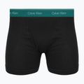 Bokserki Calvin Klein LV00NB1429 Boxer Brief 5 par Black Bodies w/black/niagara falls 4