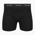 Bokserki Calvin Klein LV00NB1429 Boxer Brief 5 par Black Bodies w/black/niagara falls 6