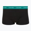 Bokserki Calvin Klein LV00NB4412 Low Rise Trunk 5 par black bodies with driftwood/moonlight 5
