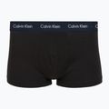 Bokserki Calvin Klein LV00NB4412 Low Rise Trunk 5 par black bodies with driftwood/moonlight 6