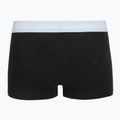 Bokserki Calvin Klein LV00NB4412 Low Rise Trunk 5 par black w green bloom wb/black w dazzlin 3