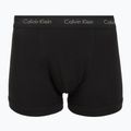 Bokserki męskie Calvin Klein 0000U2662G Trunk 3 pary black bodies and wbs with driftwood 5
