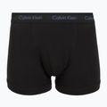 Bokserki męskie Calvin Klein 0000U2662G Trunk 3 pary black bodies and wbs with driftwood 6