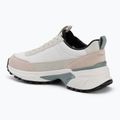 Buty damskie Calvin Klein HW0HW03279 Hike Runner Nylon Mix brilliant white/misty blue/arctic 3