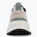 Buty damskie Calvin Klein HW0HW03279 Hike Runner Nylon Mix brilliant white/misty blue/arctic 6