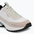 Buty damskie Calvin Klein HW0HW03279 Hike Runner Nylon Mix brilliant white/misty blue/arctic 7